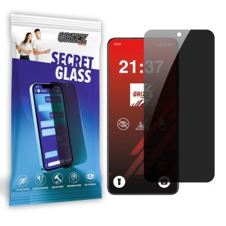 Szkło prywatyzujące GrizzGlass SecretGlass do Oppo A80