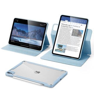 Etui ESR Rebound Hybrid Apple iPad Air 10.9 2020/2022 (4. i 5. generacji) / iPad Air 11 2024 (6. generacji) Sky Blue