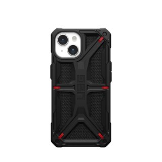 Etui Apple iPhone 15 UAG Urban Armor Gear Monarch kevlar czarne