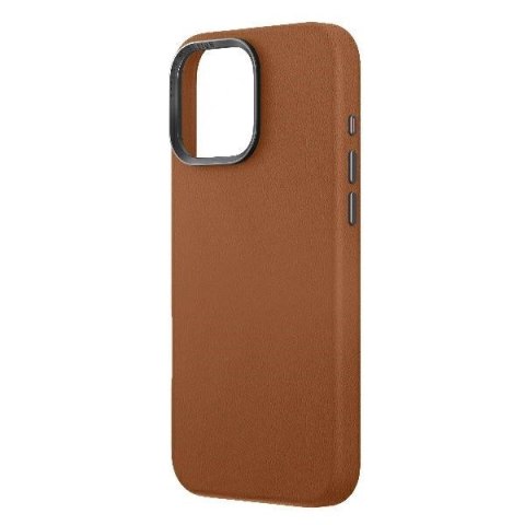 Etui na telefon Apple iPhone 16 Pro Max UNIQ Lyden Magclick Karmel