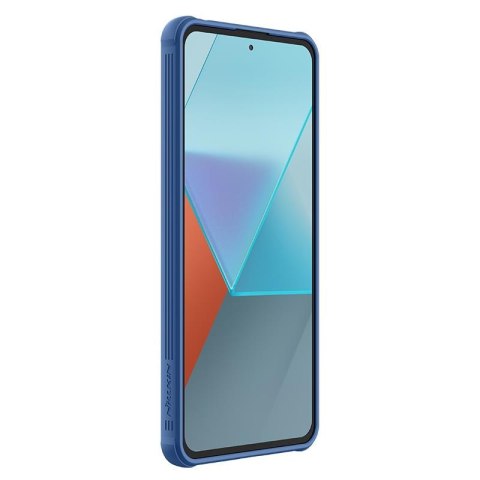 Etui Nillkin CamShield Pro Xiaomi Redmi Note 13 Pro 5G Blue / Niebieski