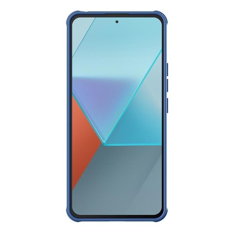 Etui Nillkin CamShield Pro Xiaomi Redmi Note 13 Pro 5G Blue / Niebieski