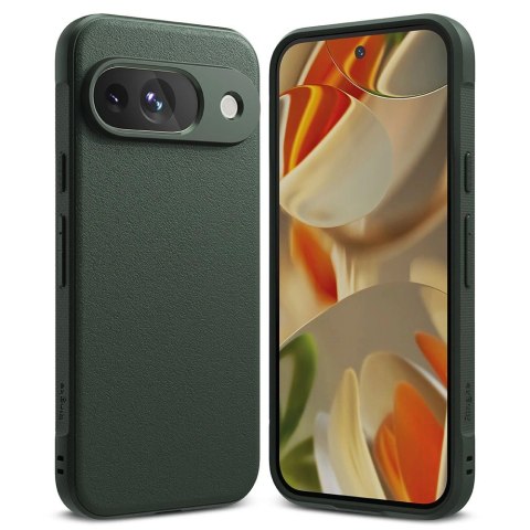 Etui Ringke Onyx Google Pixel 9 Dark Green