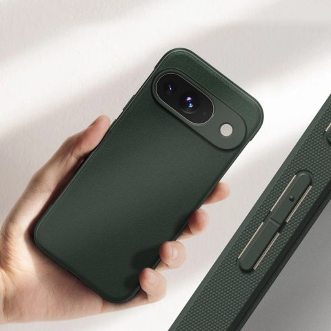 Etui Ringke Onyx Google Pixel 9 Dark Green