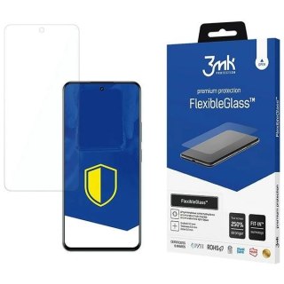 Szkło hybrydowe 3MK FlexibleGlass Realme 12 4G