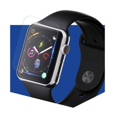 Szkło hybrydowe 3MK FlexibleGlass Watch Apple Watch SE 44mm