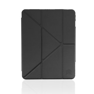 Etui STM OPP Apple iPad Air 11" 2024 (6. generacji) czarny