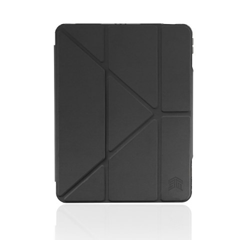 Etui STM OPP Apple iPad Air 11" 2024 (6. generacji) czarny