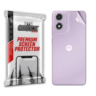 Folia na tył GrizzGlass SatinSkin do Motorola Moto G45