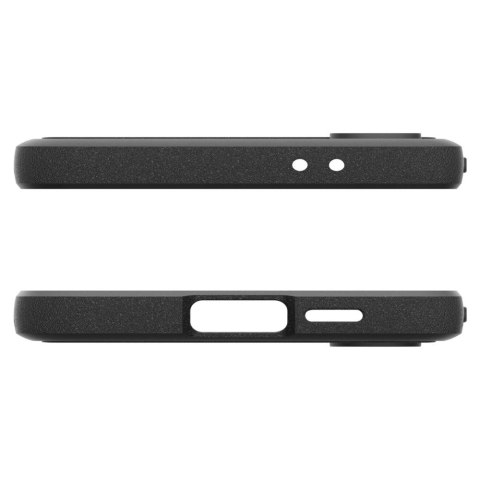 Etui na telefon Spigen Rugged Armor Samsung Galaxy S24 FE Matte Black