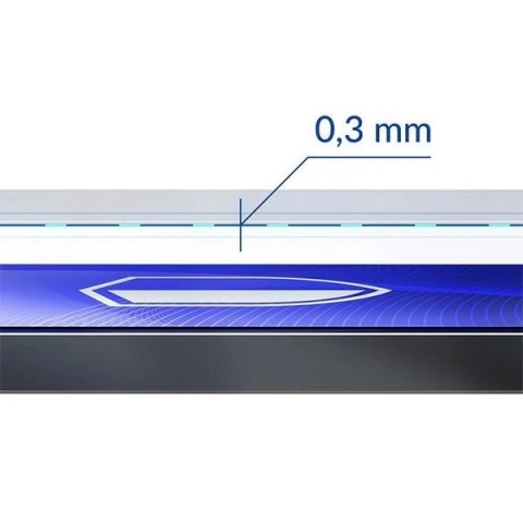 Szkło hybrydowe 3MK FlexibleGlass Apple iPhone 16 Plus