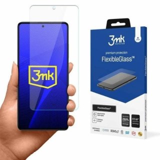 Szkło hybrydowe 3MK FlexibleGlass Redmi Note 12 5G