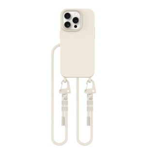 Etui na telefon Apple iPhone 14 Pro Tech-Protect Magnecklace MagSafe