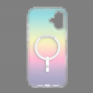 Etui Apple iPhone 16 Plus ZAGG Milan Snap MagSafe iridescent