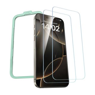 Szkło hartowane Apple iPhone 16 Pro UGREEN SP629 [2 PACK]