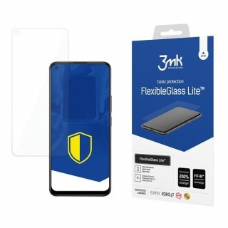 Szkło hybrydowe 3MK FlexibleGlass Lite Realme 8 5G