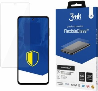 Szkło hybrydowe 3MK FlexibleGlass Motorola Moto G82 5G