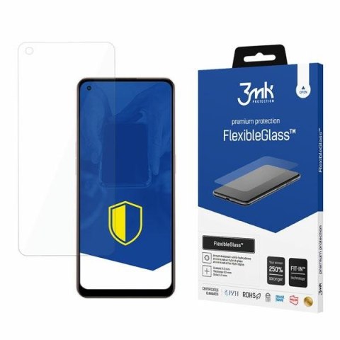 Szkło hybrydowe 3MK FlexibleGlass Oppo A96 5G