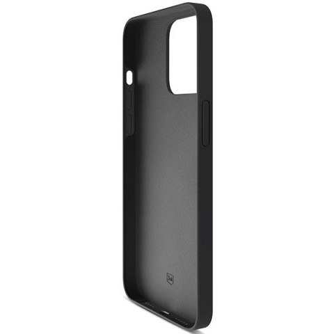 Etui 3MK Silicone Case Apple iPhone 13 Pro Max czarny/black