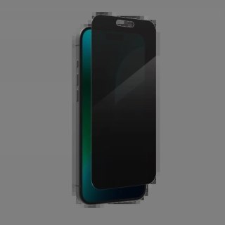 Szkło prywatyzujące Apple iPhone 15 Plus / 16 Plus ZAGG InvisibleShield Glass Elite Privacy 360