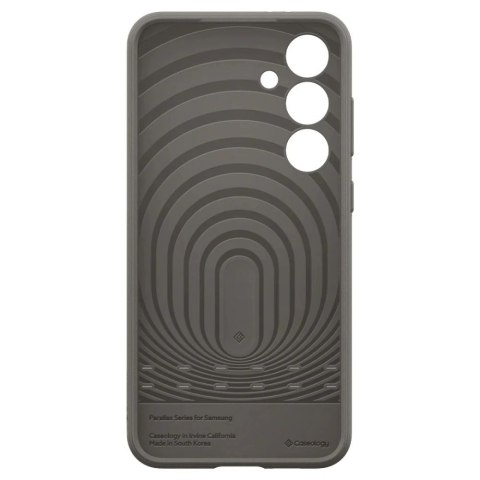 Etui na telefon Caseology Parallax Samsung Galaxy S24 FE Ash Grey