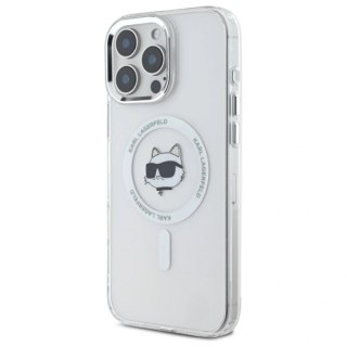 Etui na telefon Apple iPhone 16 Pro Max Karl Lagerfeld MagSafe Choupette