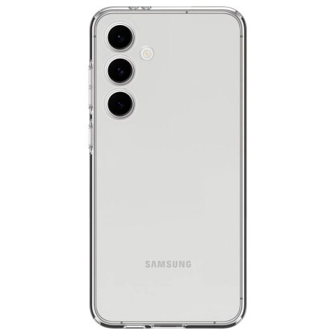 Etui na telefon Spigen Liquid Crystal Samsung Galaxy S24 FE Crystal Clear