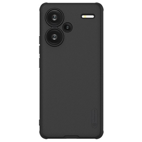 Etui Nillkin Super Shield Pro Xiaomi Redmi Note 13 Pro+ Plus 5G Black / Czarny