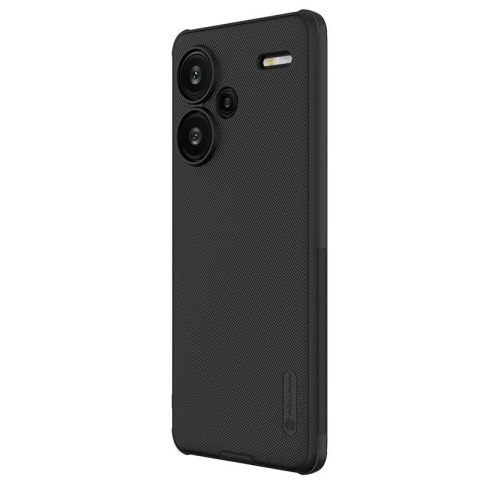 Etui Nillkin Super Shield Pro Xiaomi Redmi Note 13 Pro+ Plus 5G Black / Czarny