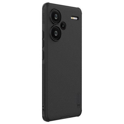 Etui Nillkin Super Shield Pro Xiaomi Redmi Note 13 Pro+ Plus 5G Black / Czarny