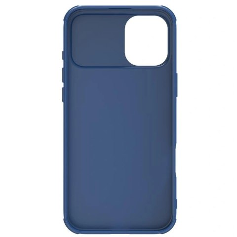 Etui Nillkin Camshield Pro Apple iPhone 16 Blue/Niebieski