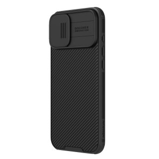 Etui Nillkin Camshield Pro Apple iPhone 16 Plus Black/Czarny