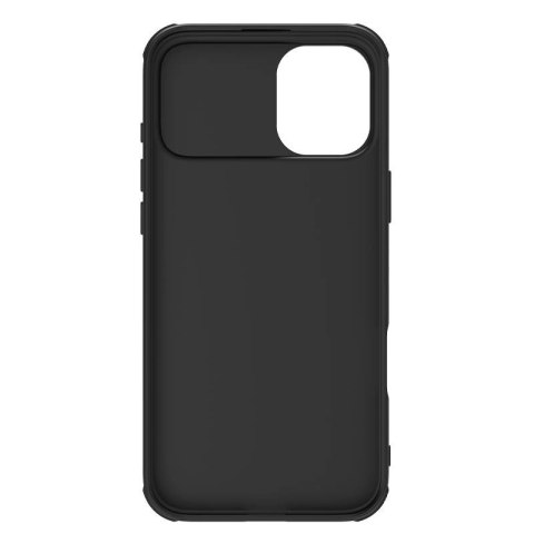 Etui Nillkin Camshield Pro Apple iPhone 16 Plus Black/Czarny