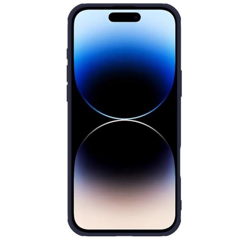 Etui na telefon Nillkin Camshield Pro iPhone 16 Pro Max Szarość