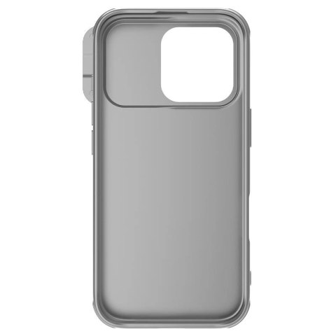 Etui na telefon Nillkin Camshield Pro iPhone 16 Pro Titanium Gray