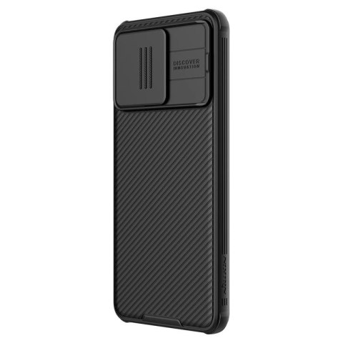 Etui Nillkin Camshield Pro Xiaomi Redmi K70 / K70 Pro / POCO F6 Pro black/czarny