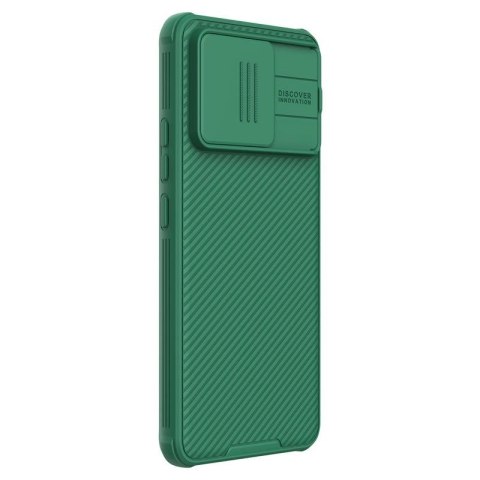 Etui Nillkin Camshield Pro Xiaomi Redmi K70 / K70 Pro / POCO F6 Pro deep green/ciemny zielony