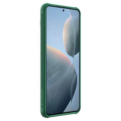 Etui Nillkin Camshield Pro Xiaomi Redmi K70 / K70 Pro / POCO F6 Pro deep green/ciemny zielony