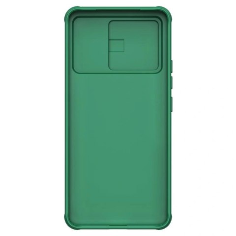 Etui Nillkin Camshield Pro Xiaomi Redmi K70 / K70 Pro / POCO F6 Pro deep green/ciemny zielony