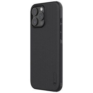 Etui na telefon Nillkin Super Shield Pro Magnetic iPhone 16 Pro czarny