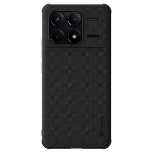 Etui Nillkin Super Shield Pro Magnetic Xiaomi Redmi K70 / K70 Pro / POCO F6 Pro Black