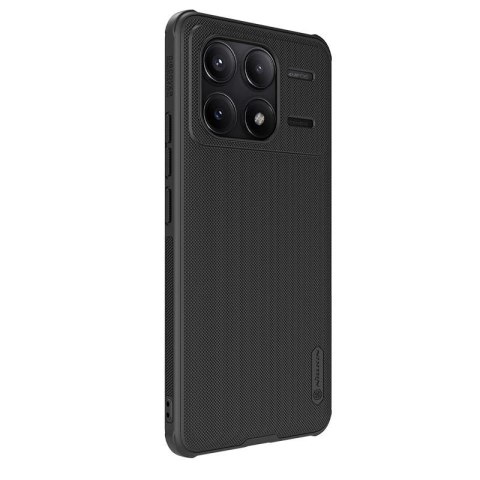 Etui Nillkin Super Shield Pro Magnetic Xiaomi Redmi K70 / K70 Pro / POCO F6 Pro Black