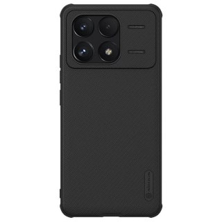 Etui Nillkin Super Shield Pro Xiaomi Redmi K70/K70 Pro/POCO F6 Pro black/czarny