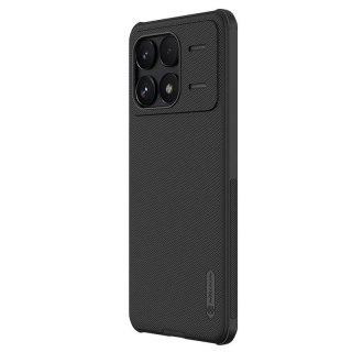 Etui Nillkin Super Shield Pro Xiaomi Redmi K70/K70 Pro/POCO F6 Pro black/czarny