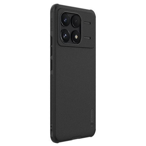 Etui Nillkin Super Shield Pro Xiaomi Redmi K70/K70 Pro/POCO F6 Pro black/czarny