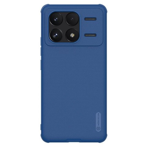 Etui Nillkin Super Shield Pro Xiaomi Redmi K70/K70 Pro/POCO F6 Pro blue/niebieski