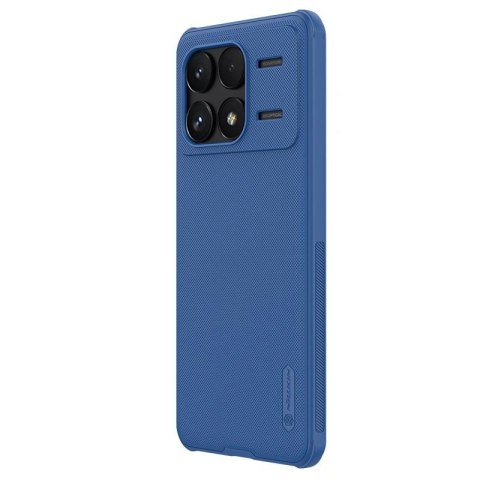 Etui Nillkin Super Shield Pro Xiaomi Redmi K70/K70 Pro/POCO F6 Pro blue/niebieski