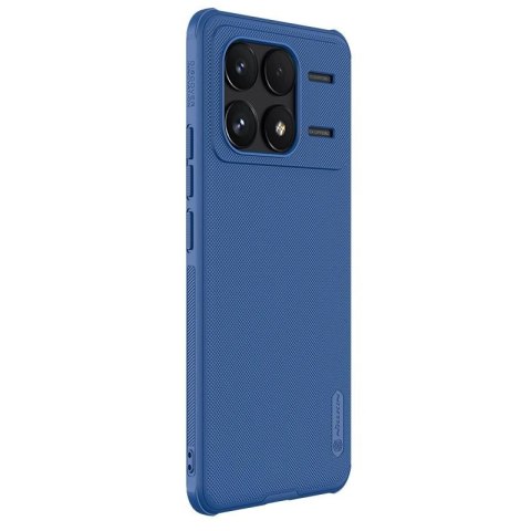 Etui Nillkin Super Shield Pro Xiaomi Redmi K70/K70 Pro/POCO F6 Pro blue/niebieski