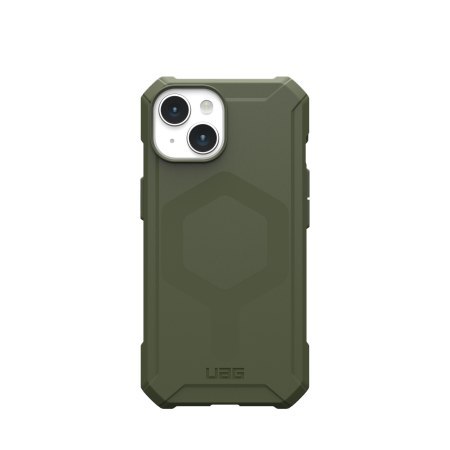 Etui UAG Urban Armor Gear Essential Armor MagSafe Apple iPhone 15 (olive)