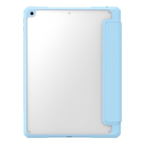 Etui ochronne do IPad 10 10.2"(2019/2020/2021) Baseus Minimalist Niebieskie